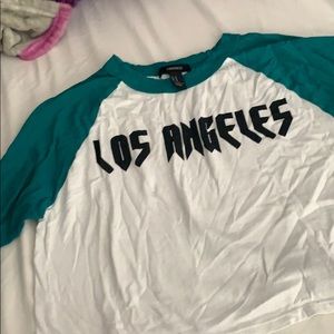Los Angeles Top